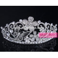 Vente chaude vente en gros robe de mariage robe ornements tiara